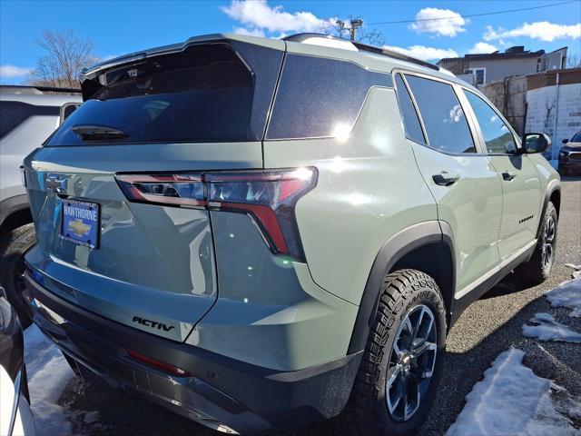 new 2025 Chevrolet Equinox car, priced at $34,361