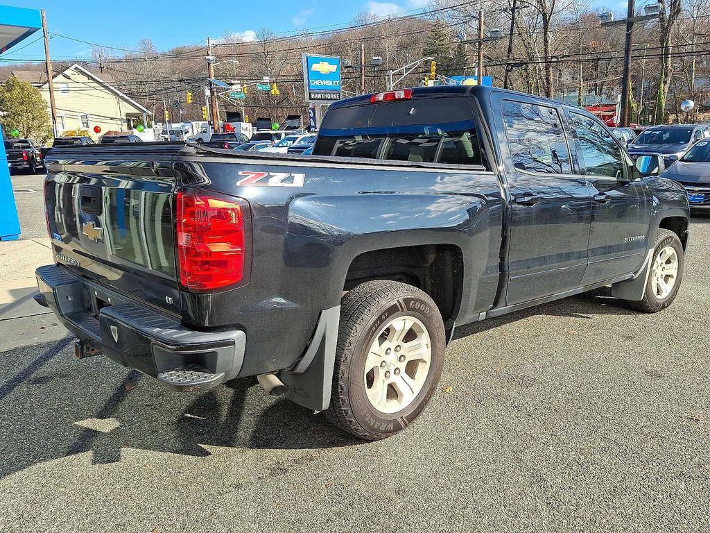 used 2018 Chevrolet Silverado 1500 car, priced at $21,995