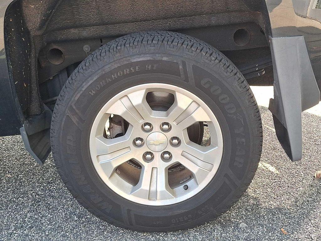 used 2018 Chevrolet Silverado 1500 car, priced at $21,995