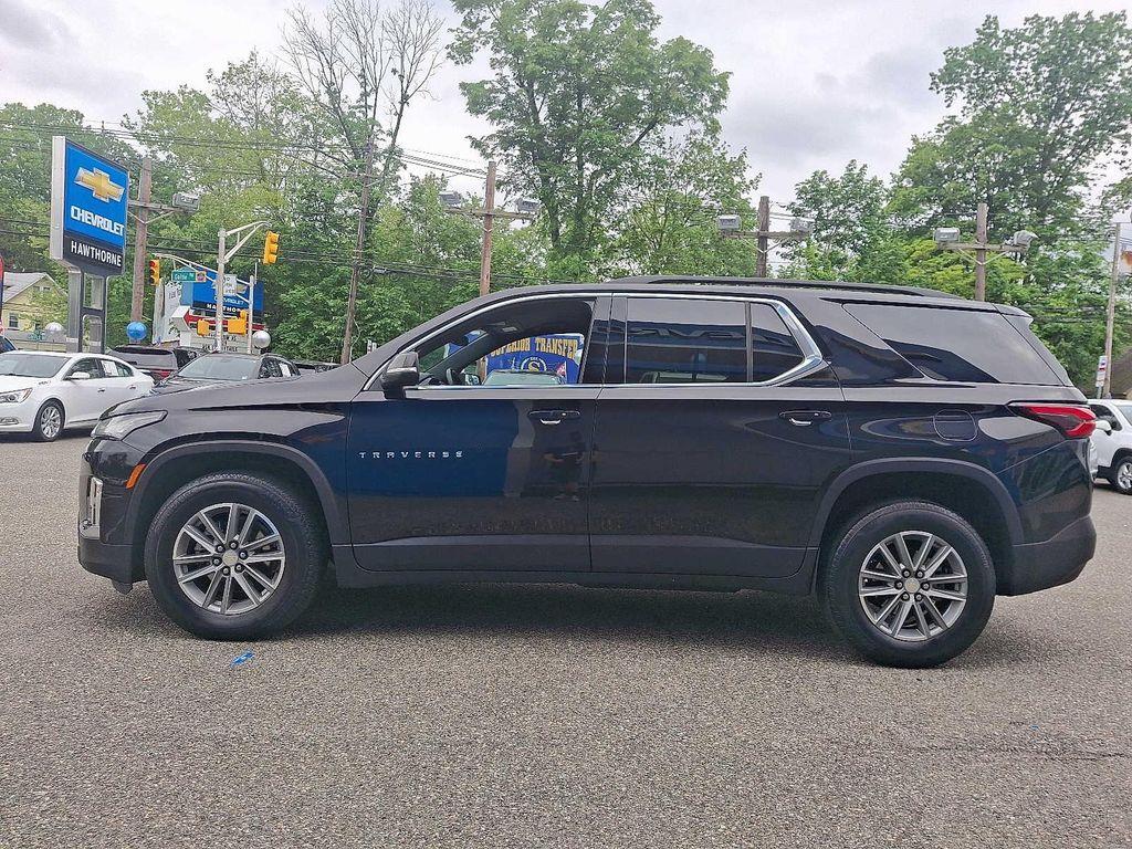 used 2023 Chevrolet Traverse car, priced at $32,900