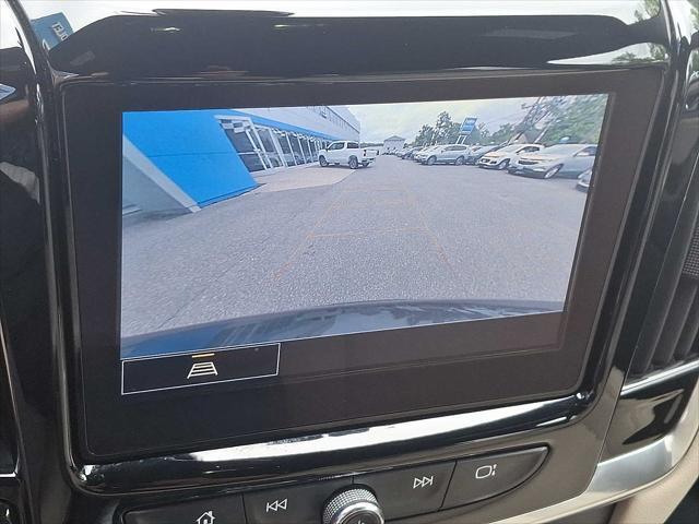 used 2023 Chevrolet Traverse car, priced at $33,111