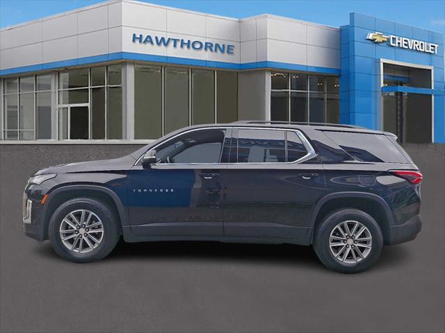 used 2023 Chevrolet Traverse car, priced at $33,111