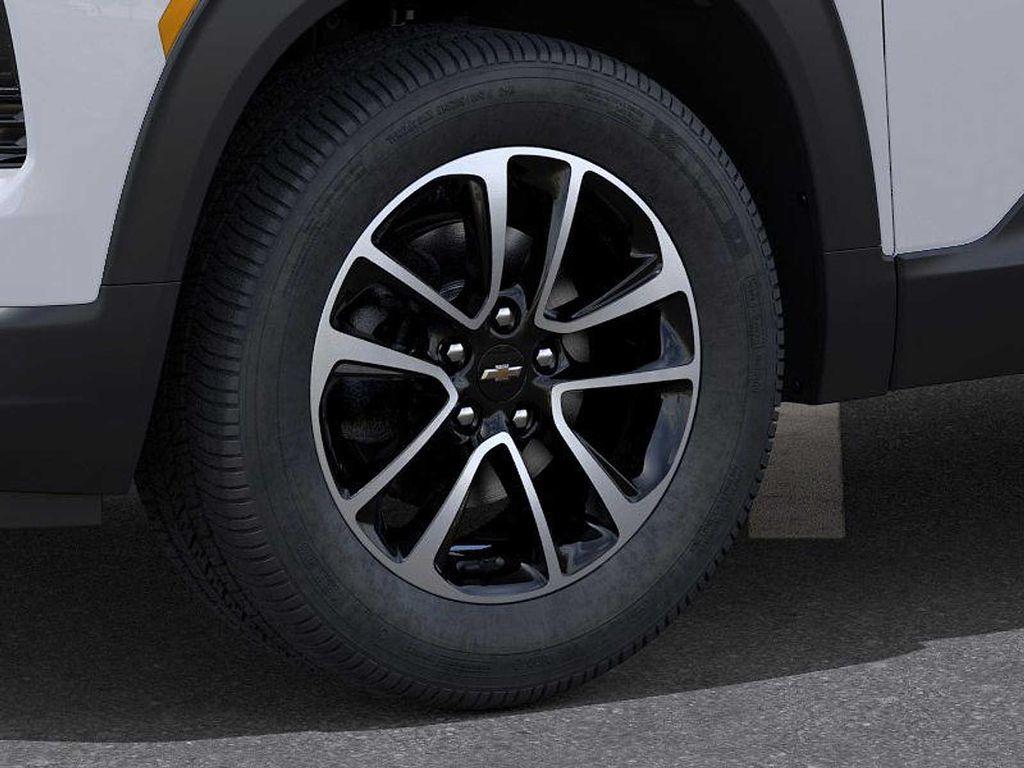 new 2026 Chevrolet TrailBlazer car, priced at $26,085