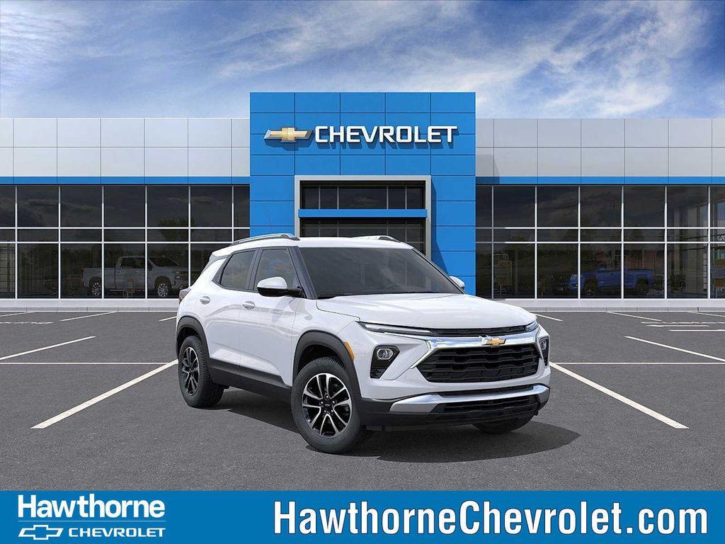 new 2026 Chevrolet TrailBlazer car, priced at $26,085