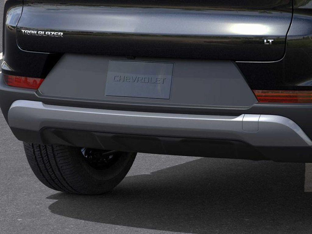 new 2026 Chevrolet TrailBlazer car, priced at $26,785