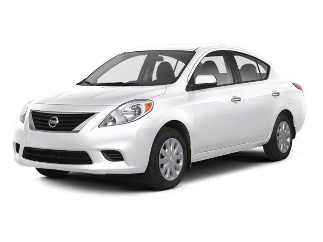 used 2013 Nissan Versa car, priced at $3,999