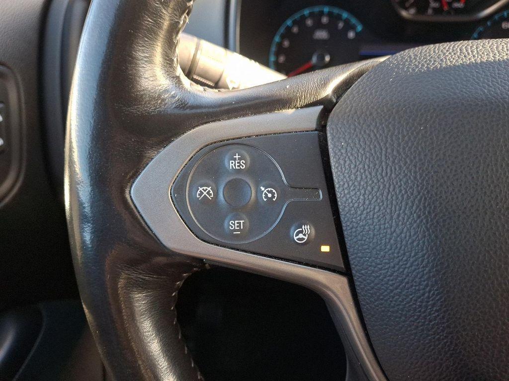 used 2019 Chevrolet Colorado car, priced at $25,795