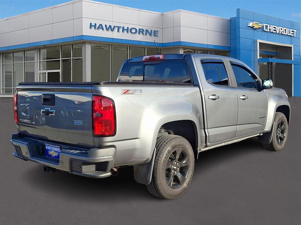 used 2019 Chevrolet Colorado car, priced at $25,795
