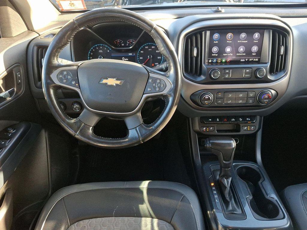 used 2019 Chevrolet Colorado car, priced at $25,795