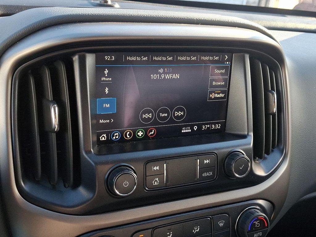 used 2019 Chevrolet Colorado car, priced at $25,795