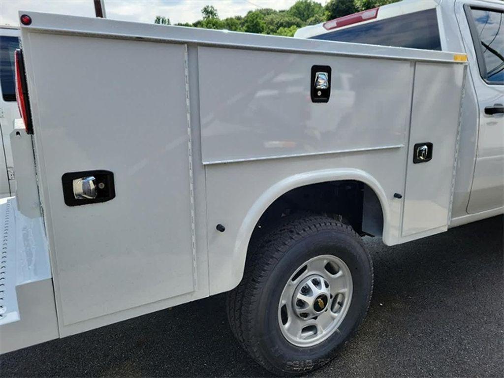 new 2023 Chevrolet Silverado 2500 car, priced at $73,684