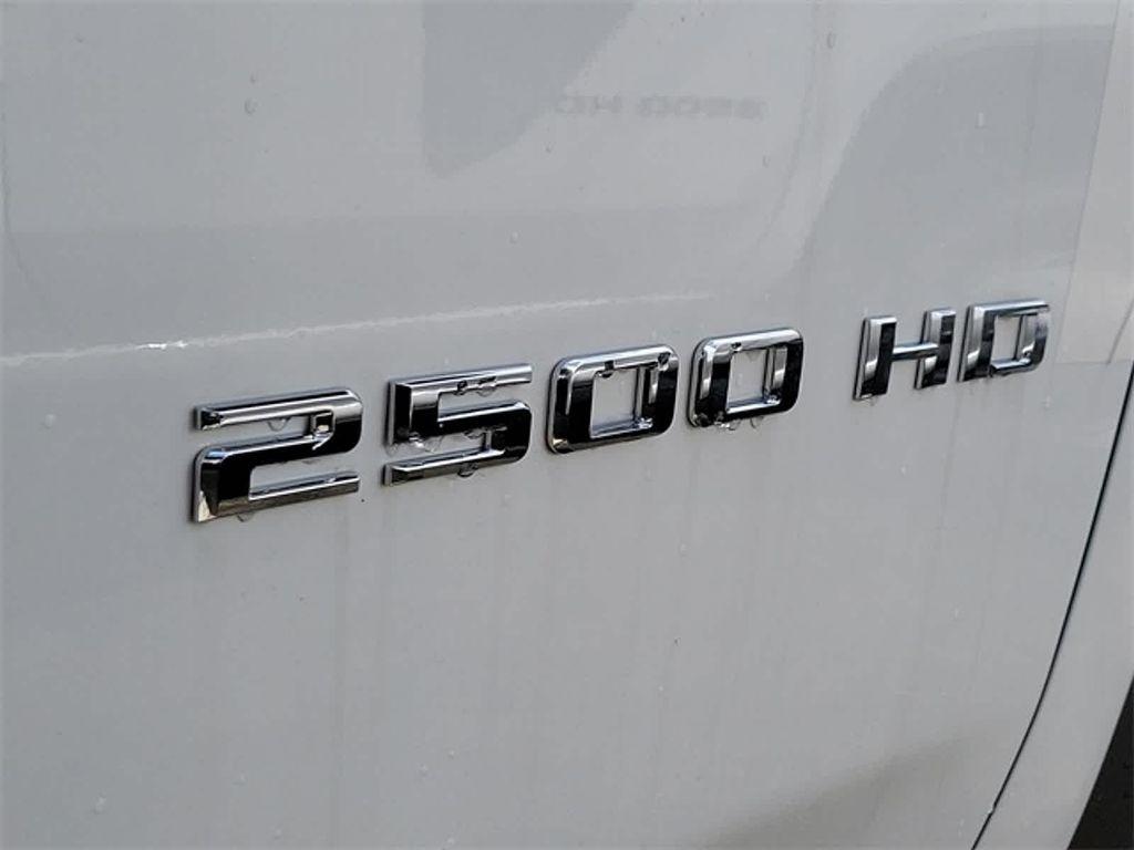 new 2023 Chevrolet Silverado 2500 car, priced at $73,684