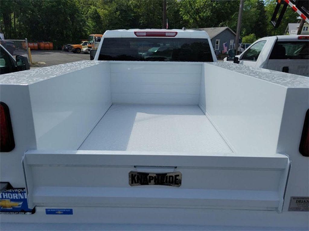 new 2023 Chevrolet Silverado 2500 car, priced at $73,684