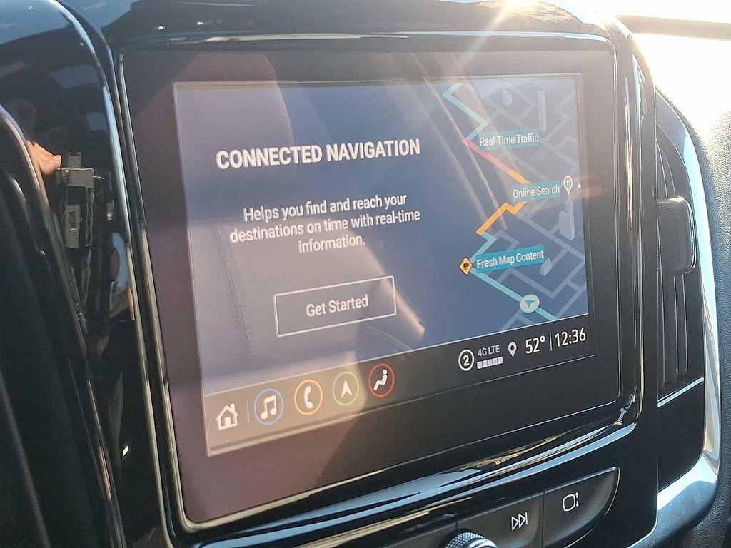 used 2023 Chevrolet Traverse car, priced at $34,899