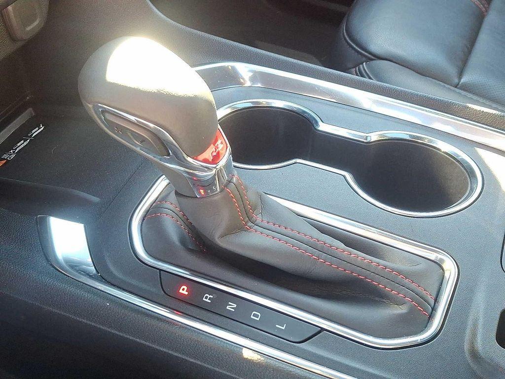 used 2023 Chevrolet Traverse car, priced at $34,899