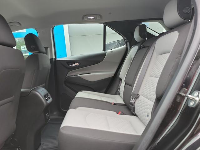used 2020 Chevrolet Equinox car, priced at $17,753