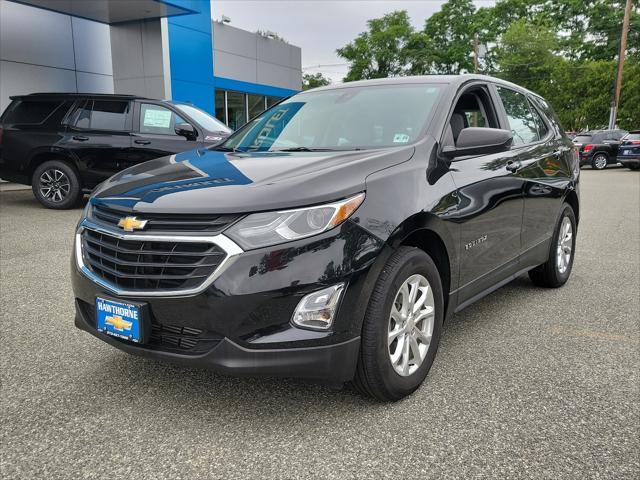 used 2020 Chevrolet Equinox car, priced at $16,888