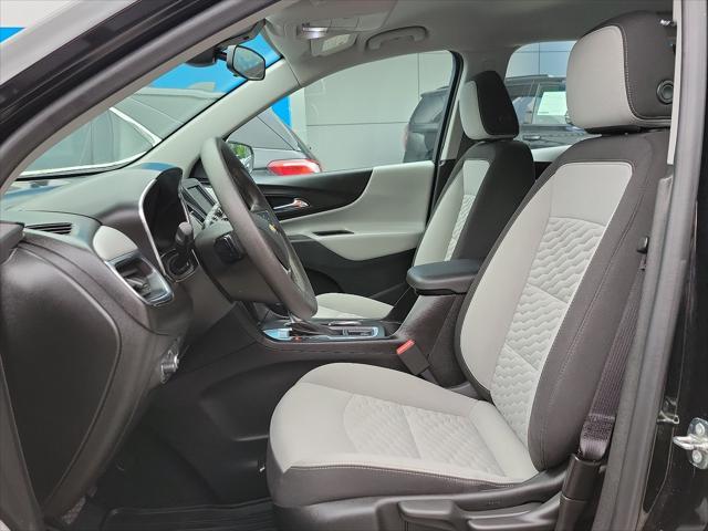 used 2020 Chevrolet Equinox car, priced at $17,753