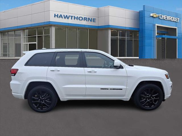 used 2020 Jeep Grand Cherokee car, priced at $22,900