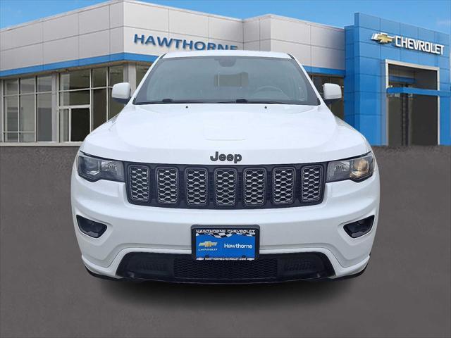 used 2020 Jeep Grand Cherokee car, priced at $22,900