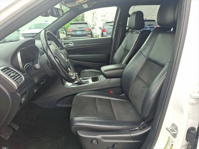 used 2020 Jeep Grand Cherokee car, priced at $22,900