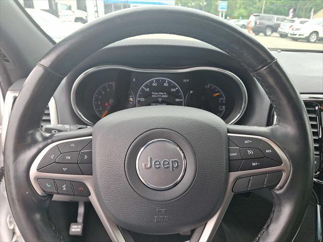 used 2020 Jeep Grand Cherokee car, priced at $22,900