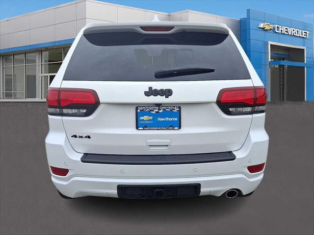 used 2020 Jeep Grand Cherokee car, priced at $22,900