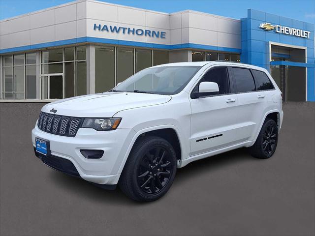 used 2020 Jeep Grand Cherokee car, priced at $22,900