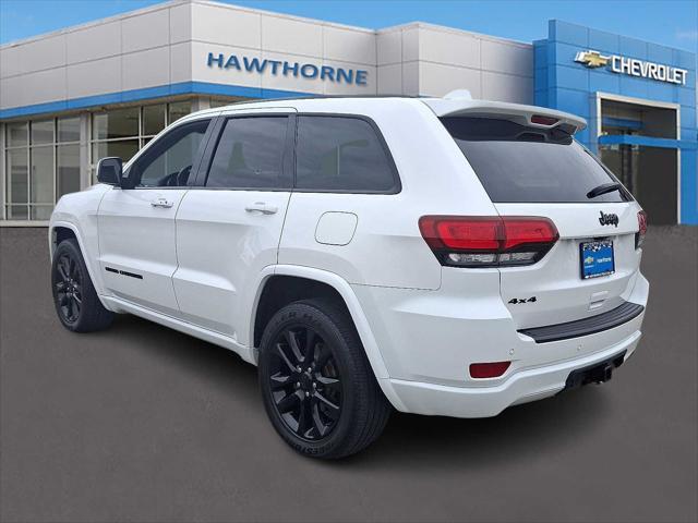 used 2020 Jeep Grand Cherokee car, priced at $22,900
