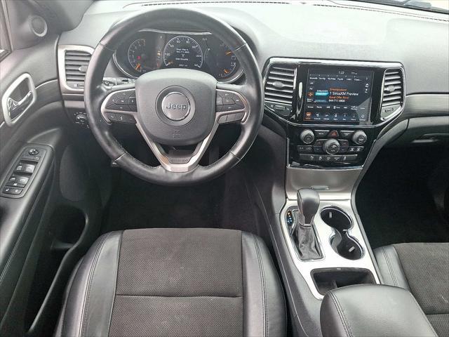 used 2020 Jeep Grand Cherokee car, priced at $22,900