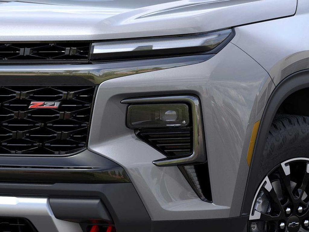 new 2026 Chevrolet Traverse car, priced at $53,115
