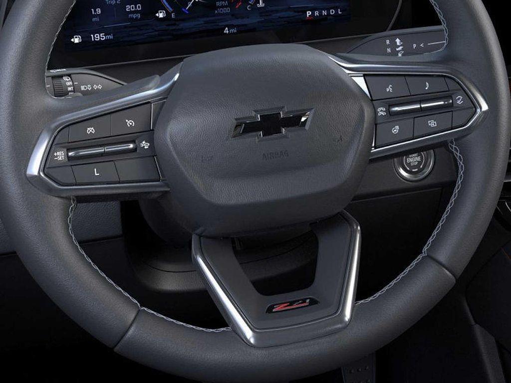new 2026 Chevrolet Traverse car, priced at $53,115