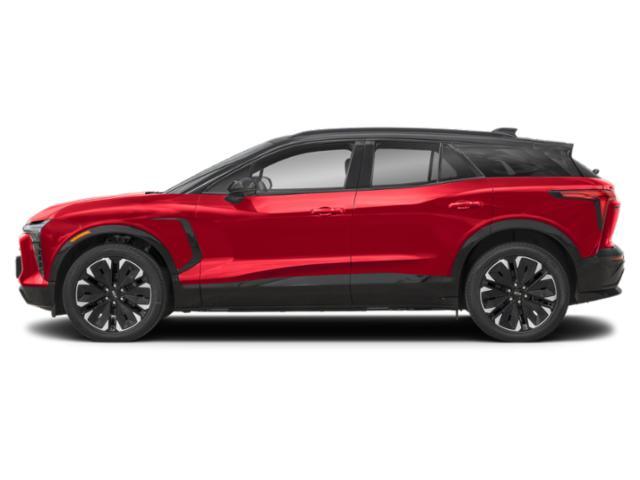 used 2024 Chevrolet Blazer EV car