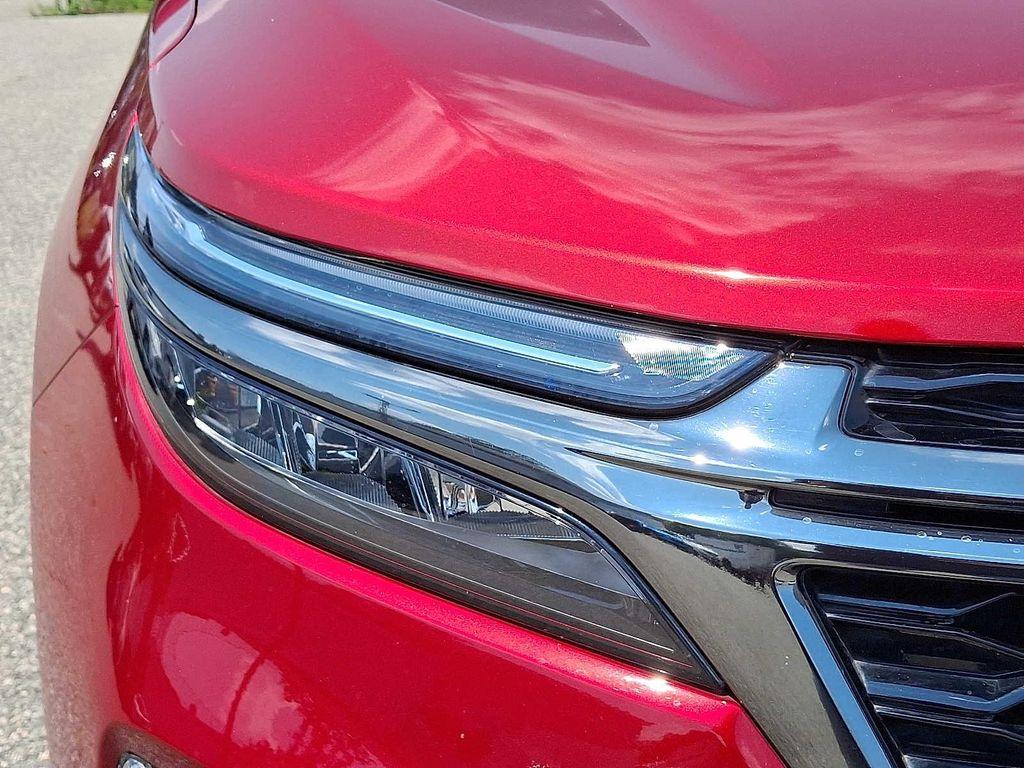 used 2022 Chevrolet Equinox car, priced at $21,625