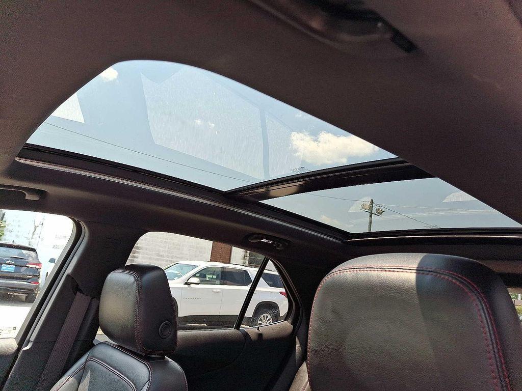 used 2022 Chevrolet Equinox car, priced at $21,625