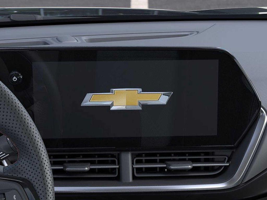 new 2025 Chevrolet Trax car, priced at $25,935