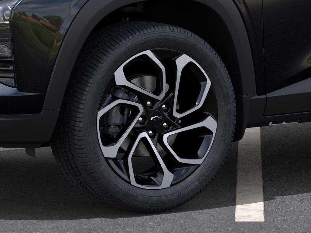new 2025 Chevrolet Trax car, priced at $25,935