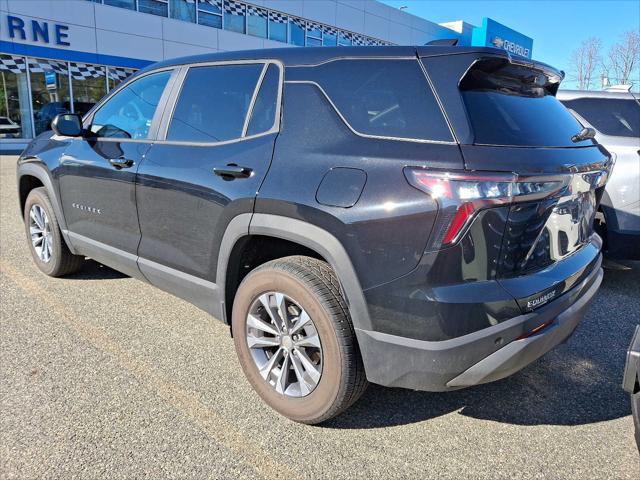 new 2025 Chevrolet Equinox car, priced at $29,580
