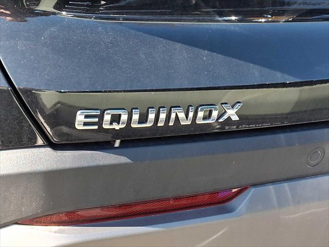 new 2025 Chevrolet Equinox car, priced at $29,580