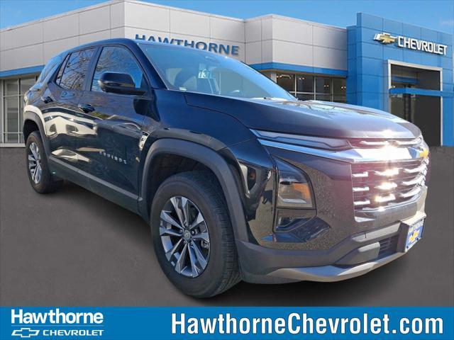 new 2025 Chevrolet Equinox car, priced at $29,580