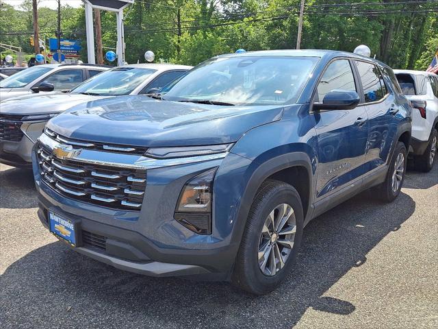 new 2025 Chevrolet Equinox car, priced at $27,995