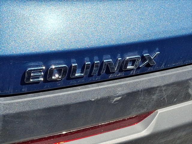 new 2025 Chevrolet Equinox car, priced at $27,995