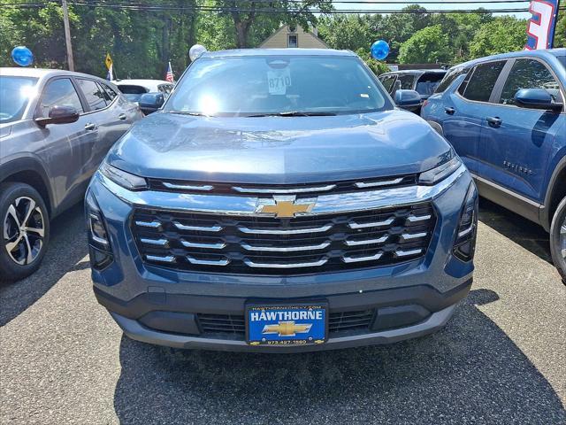 new 2025 Chevrolet Equinox car, priced at $27,995