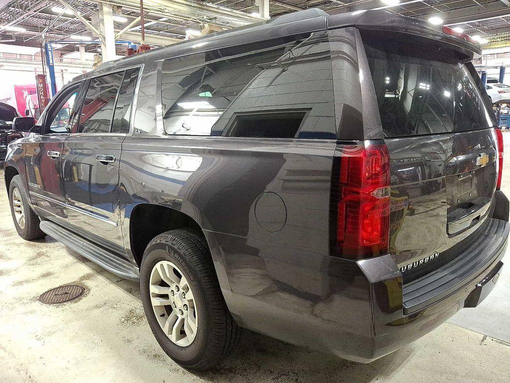used 2016 Chevrolet Suburban car, priced at $20,795