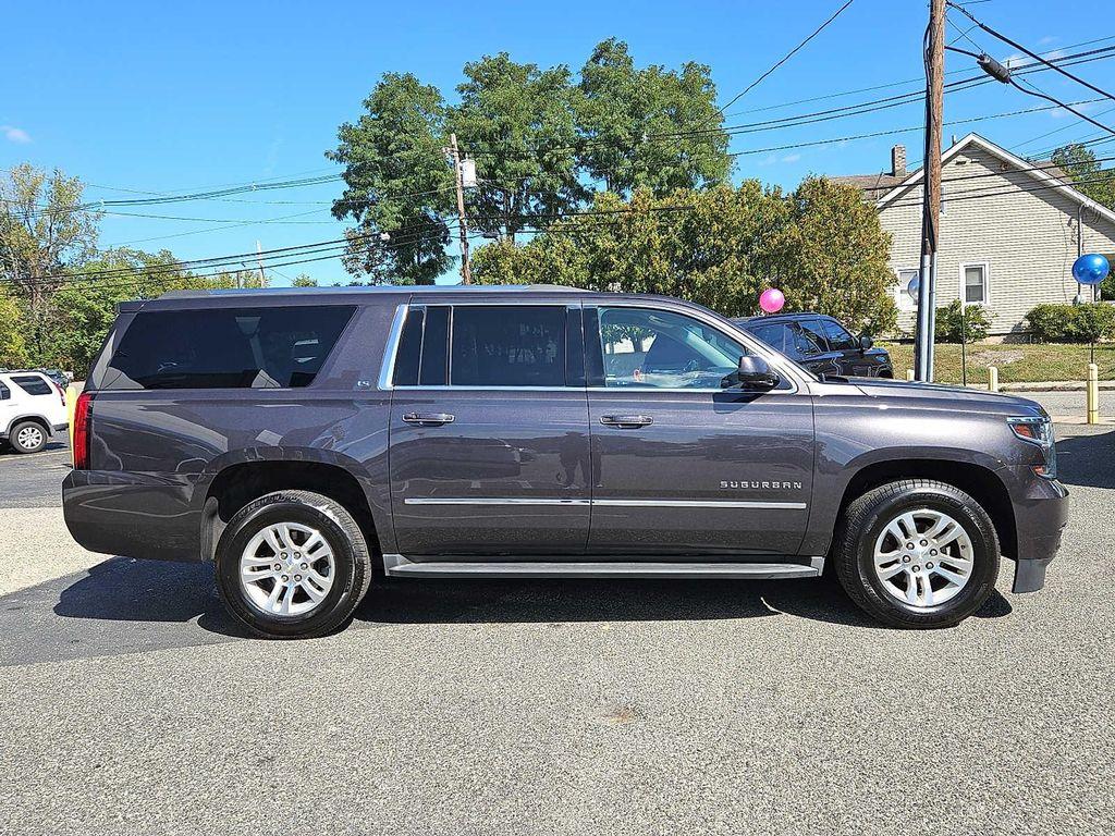 used 2016 Chevrolet Suburban car, priced at $19,995