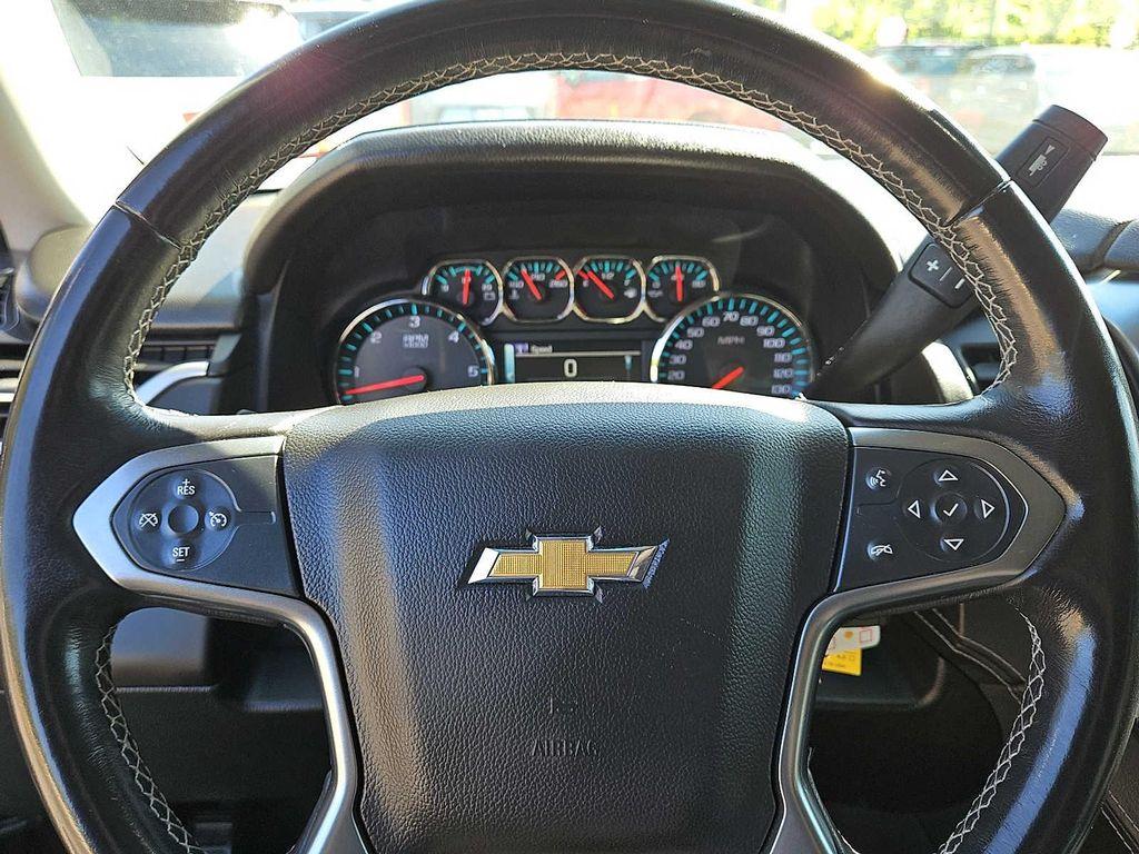 used 2016 Chevrolet Suburban car, priced at $19,995