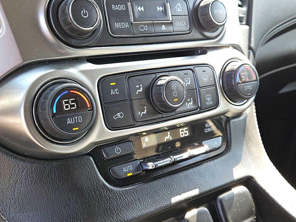 used 2016 Chevrolet Suburban car, priced at $19,995
