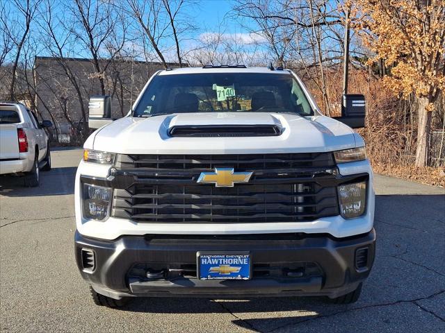 new 2024 Chevrolet Silverado 2500 car, priced at $52,103