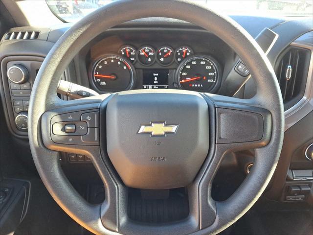 new 2024 Chevrolet Silverado 2500 car, priced at $52,103