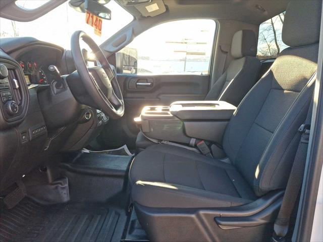 new 2024 Chevrolet Silverado 2500 car, priced at $52,103